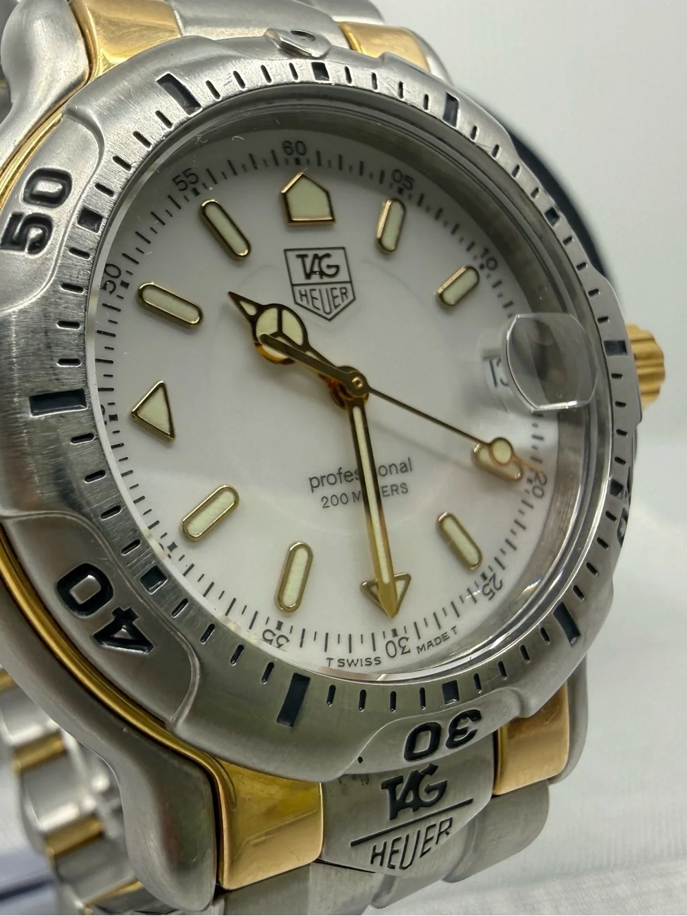 Tag Heuer most complete